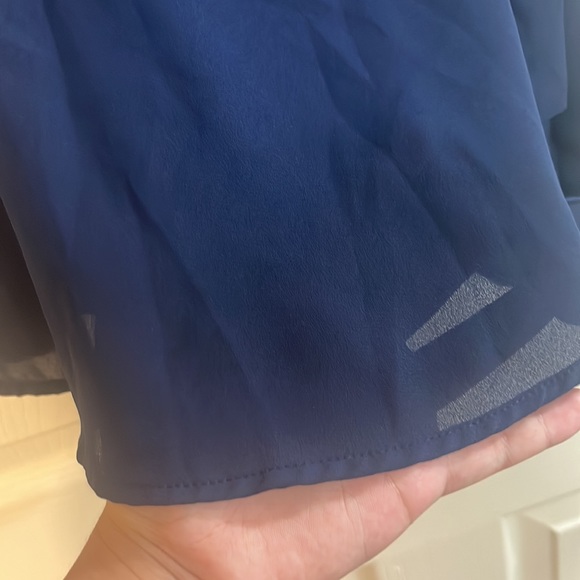 Sheer work top - Picture 3 of 3